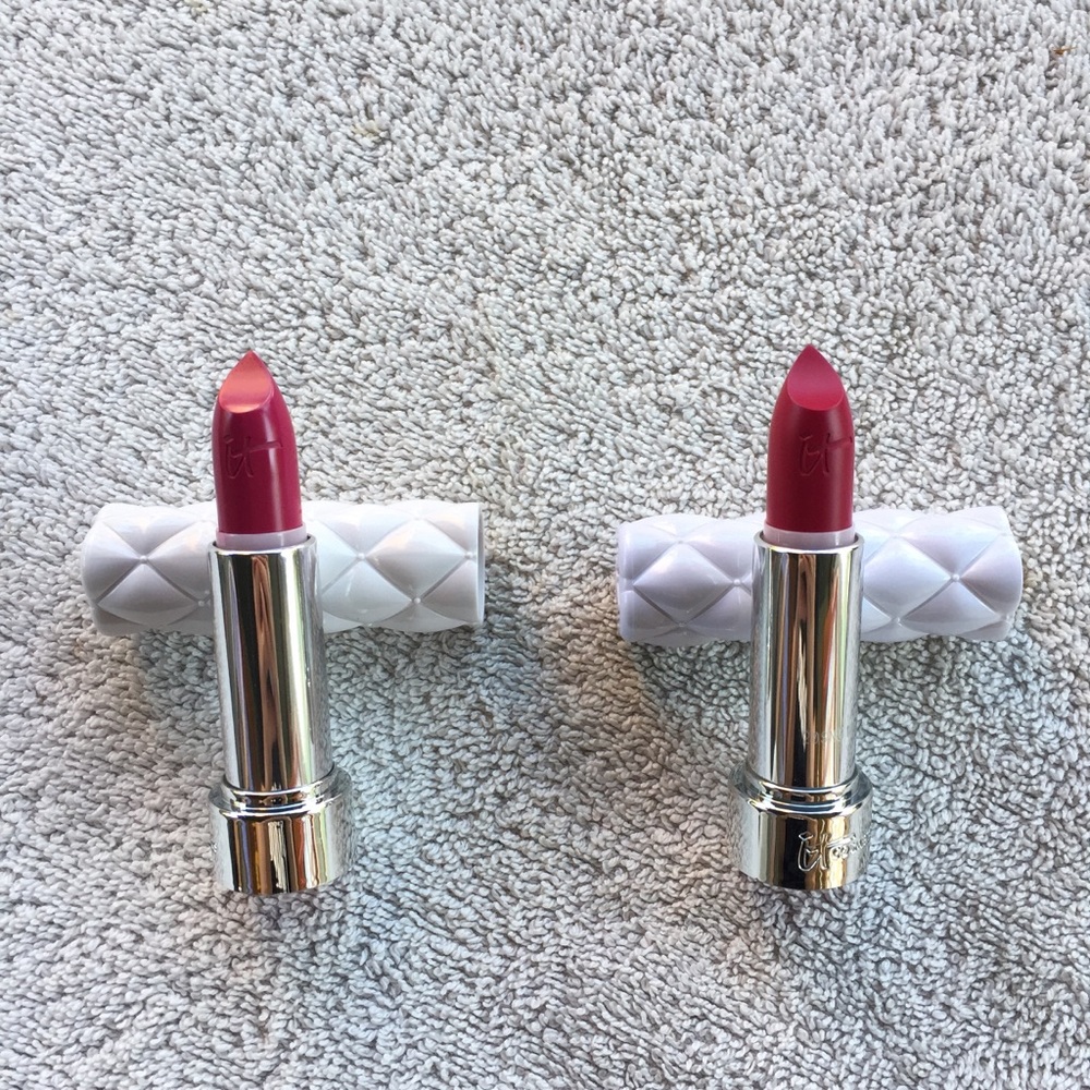 IT COSMETICS Pillow Lips Lipstick (11:11)